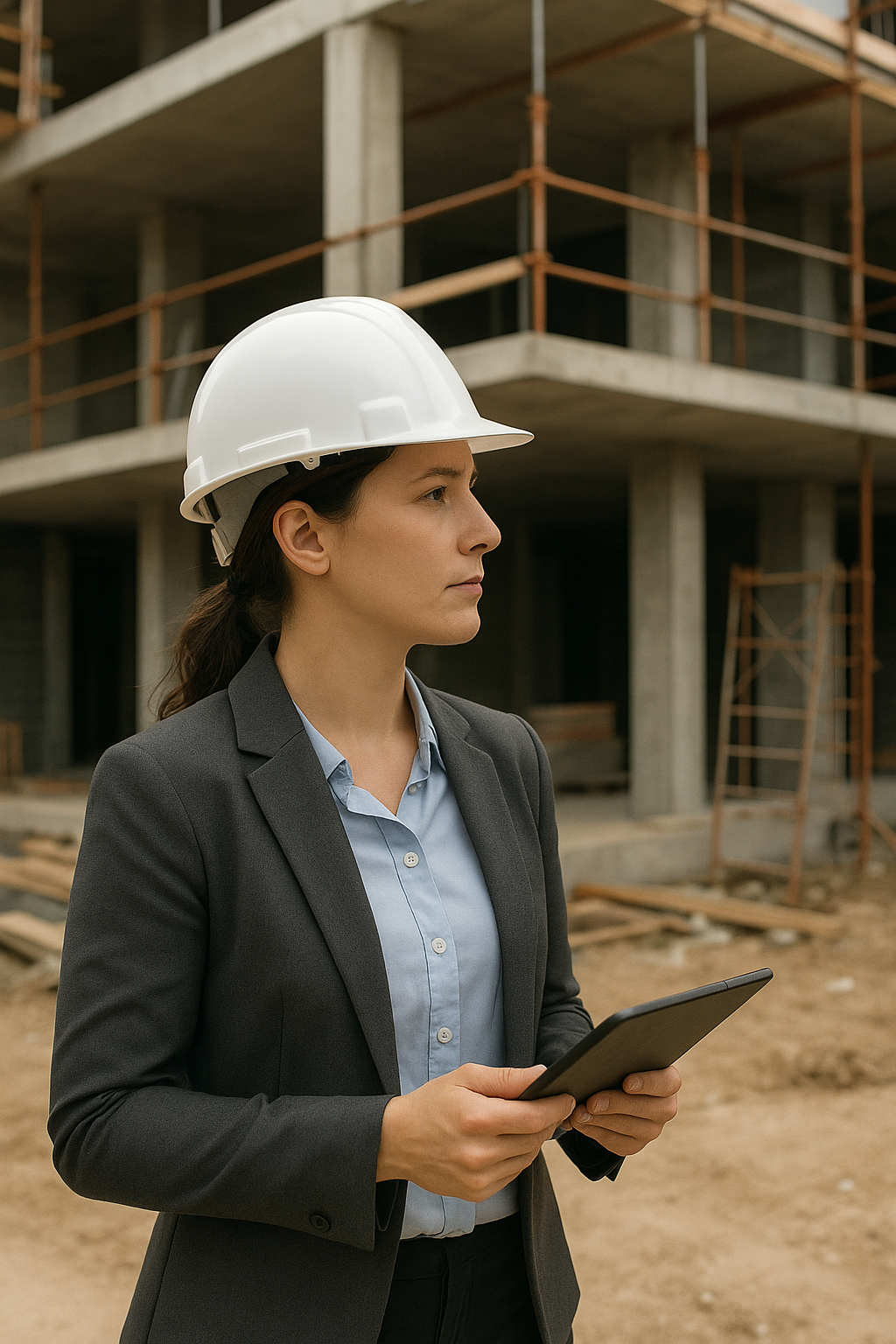 Site Management Portfolio