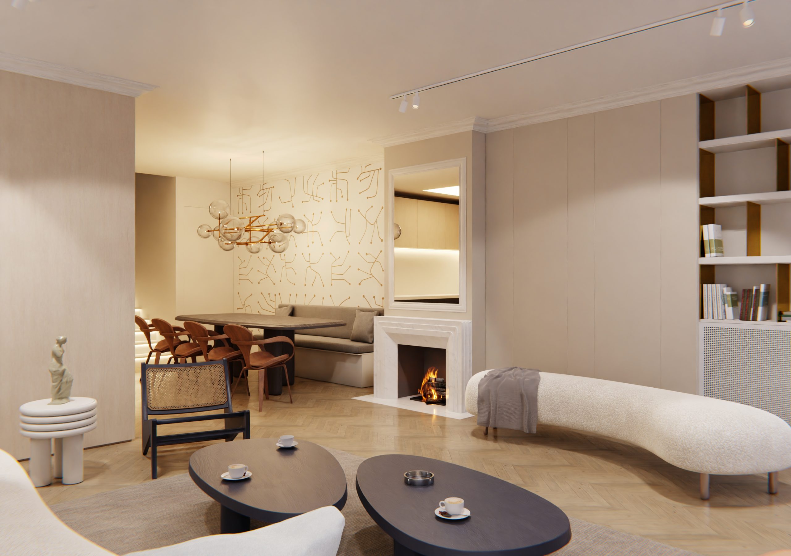 Faraya Chalet A. Lawandos