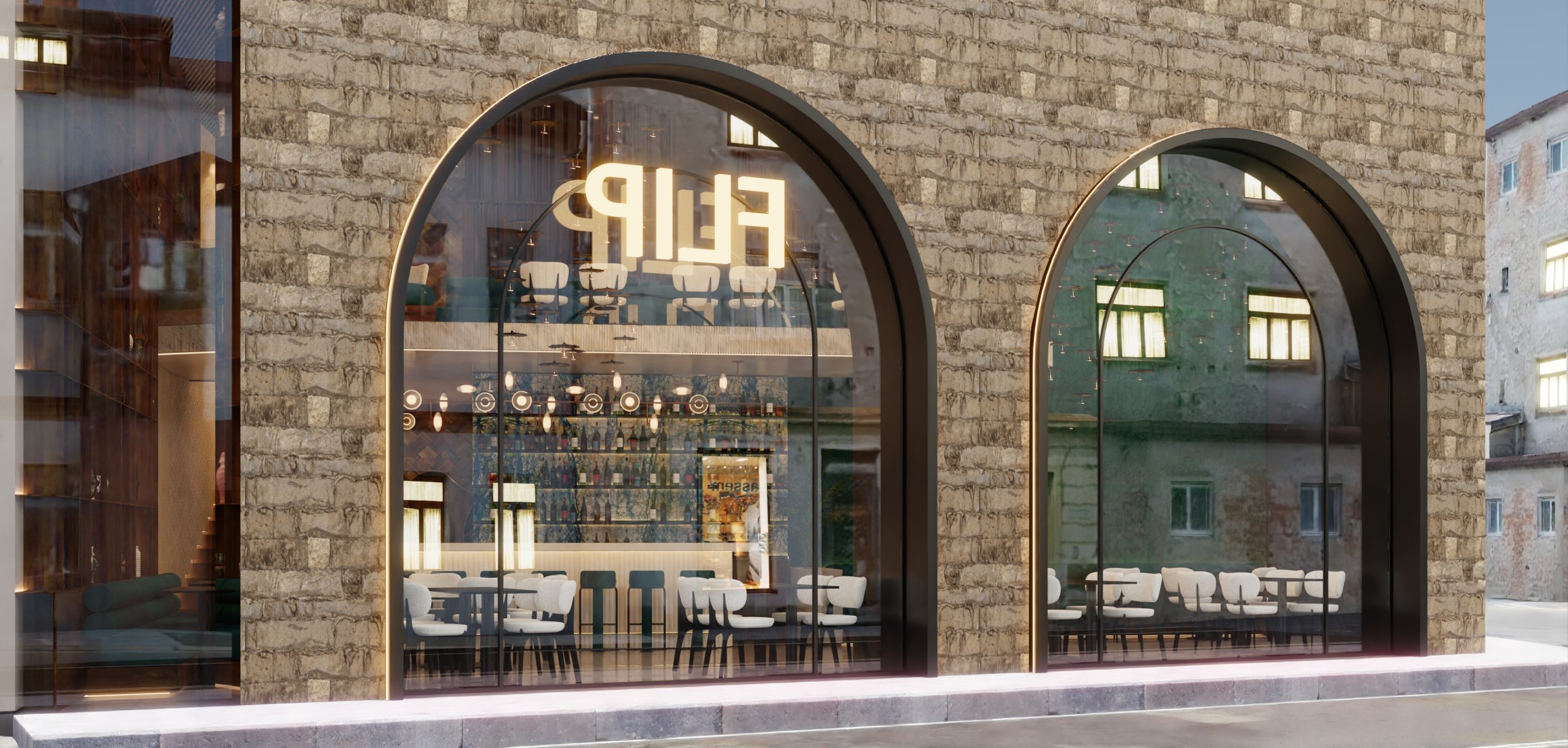 Flip Batroun First Concept