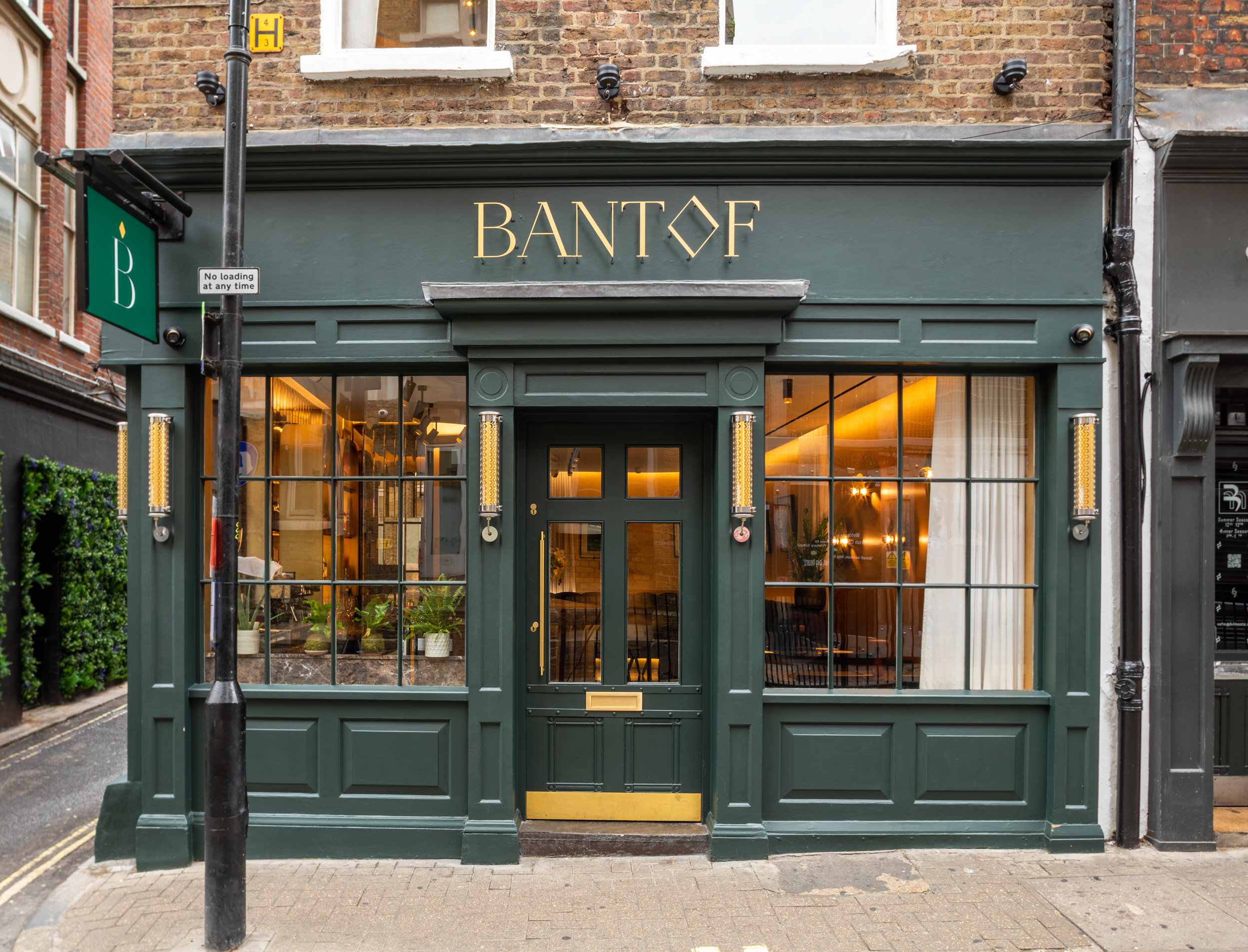 Bantof London Soho