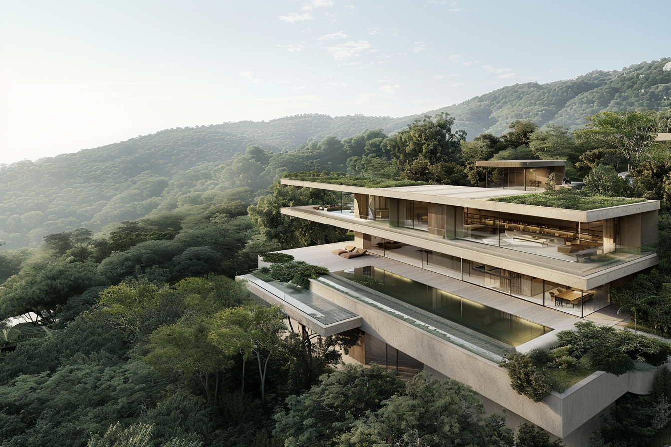 Aline Najjar Architects