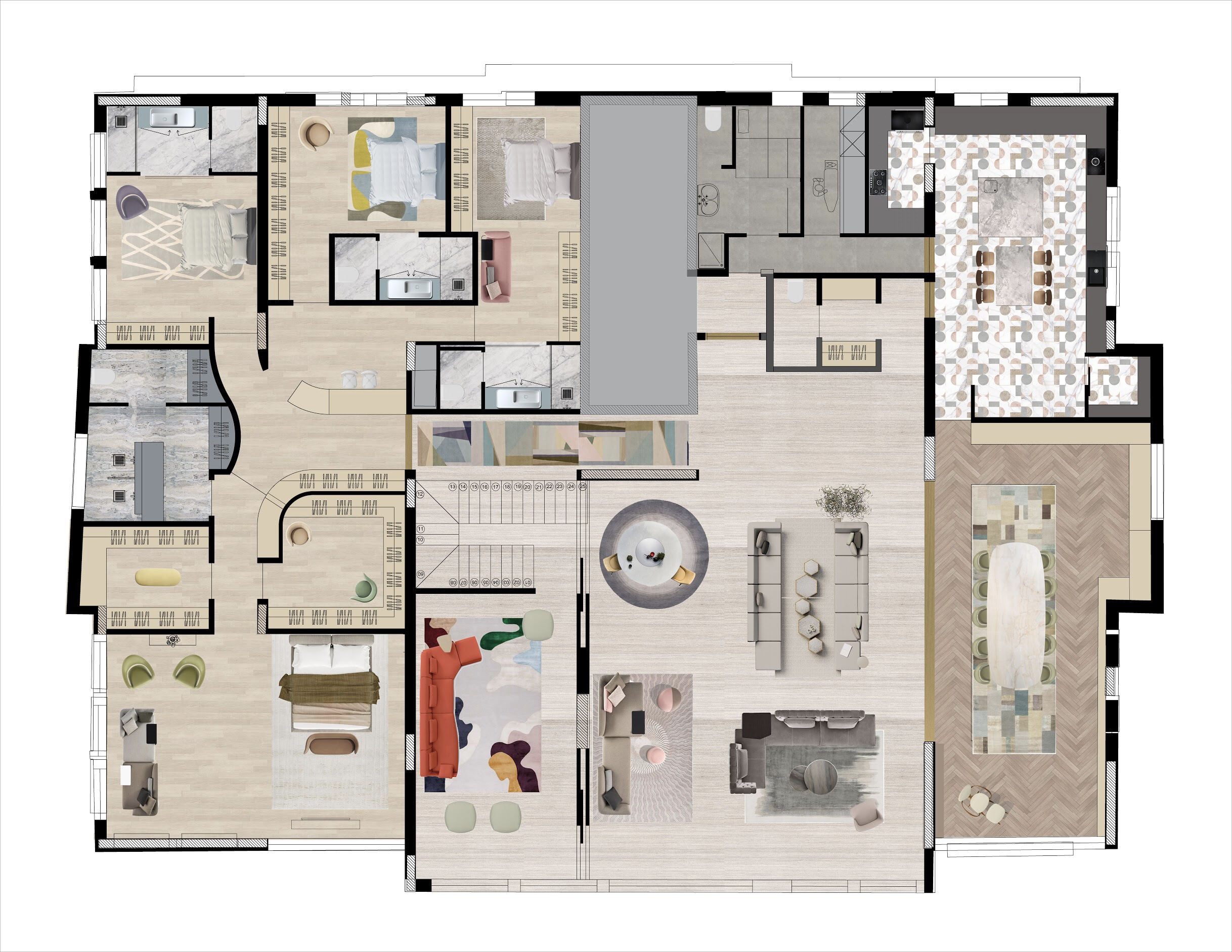 Adma Penthouse